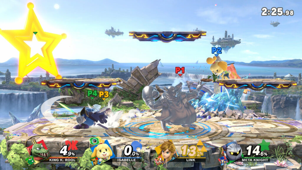 Super Smash Bros Ultimate YUZU Emulator PC Free Download By Worldofpcgames