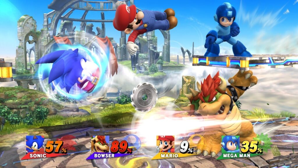 Super Smash Bros Ultimate YUZU Emulator PC Free Download By Worldofpcgames