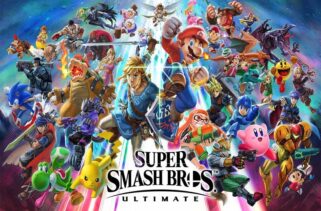 Super Smash Bros Ultimate YUZU Emulator PC Free Download By Worldofpcgames