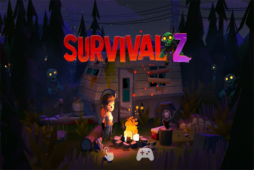 Survival Z Free Download By Worldofpcgames