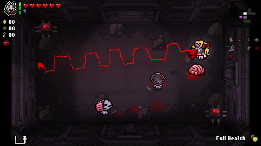 The Binding Of Isaac Repentance Free Download By Worldofpcgames