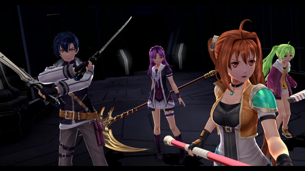 The Legend of Heroes Trails of Cold Steel IV Free Download By Worldofpcgames