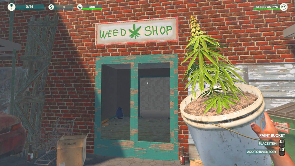 Weed Shop 3 Free Download By Worldofpcgames