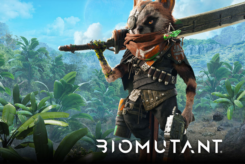 Biomutant Free Download By Worldofpcgames