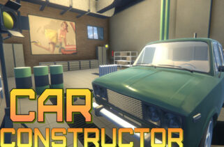 Car Constructor Free Download By Worldofpcgames