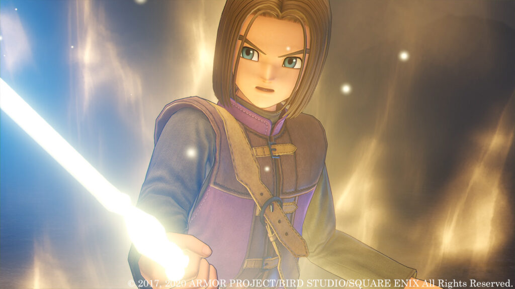 DRAGON QUEST XI S Echoes of an Elusive Age Definitive Edition Free Download By worldofpcgames.comm