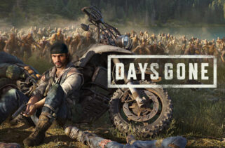 Days Gone Free Download By Worldofpcgames