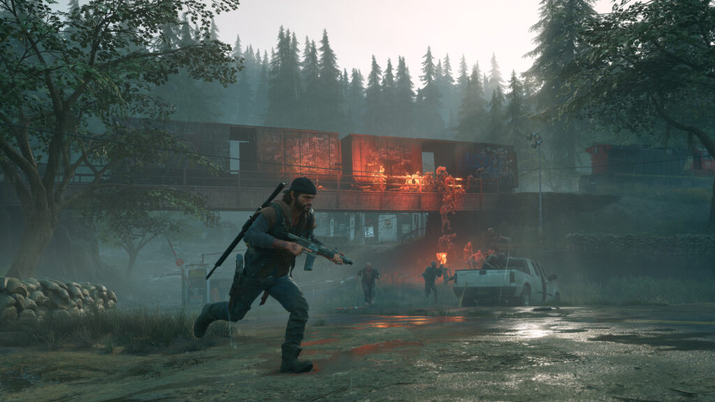 Days Gone Free Download By worldofpcgames.comm