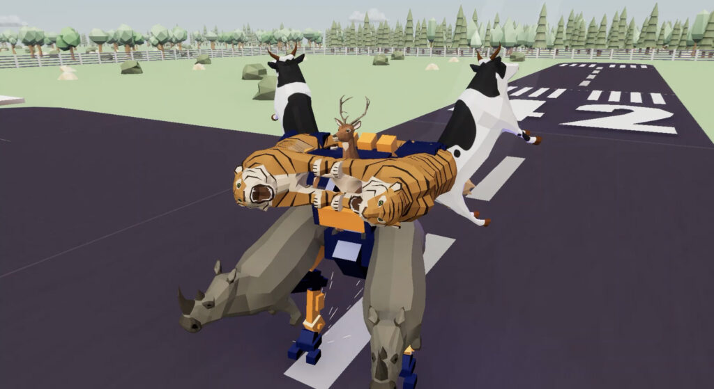 Deeeer Simulator Your Average Everyday Deer Game Free Download By Worldofpcgames