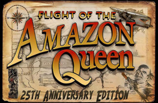 Flight of the Amazon Queen 25th Anniversary Edition Free Download By Worldofpcgames