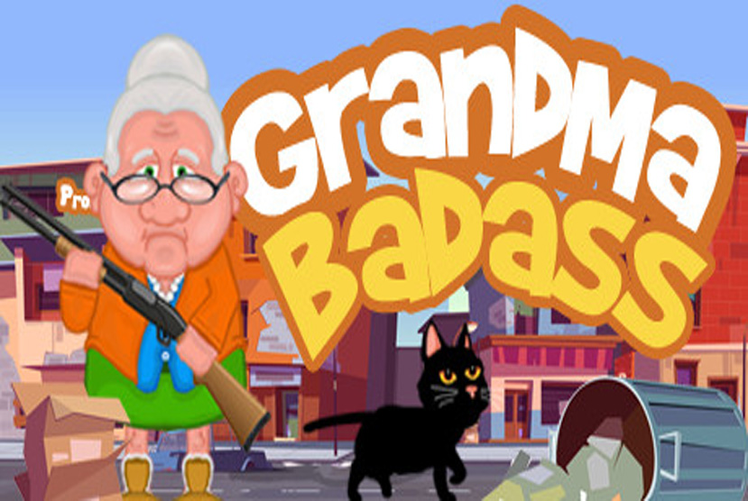 GrandMa Badass Free Download By Worldofpcgames