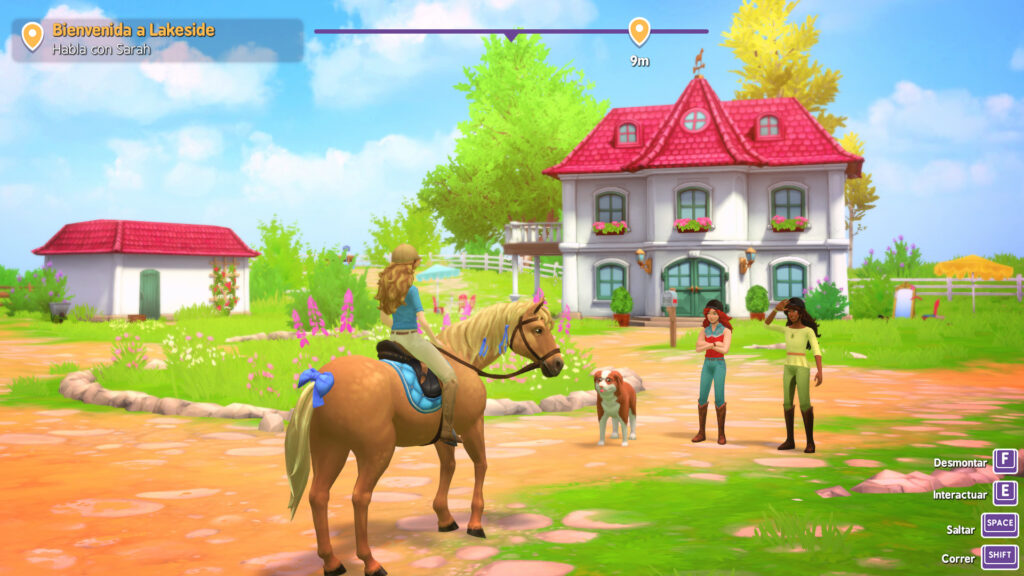 Horse Club Adventures Free Download By worldofpcgames.comm