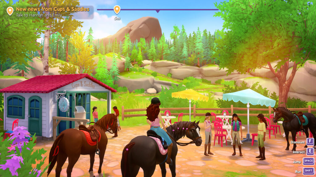 Horse Club Adventures Free Download By worldofpcgames.comm