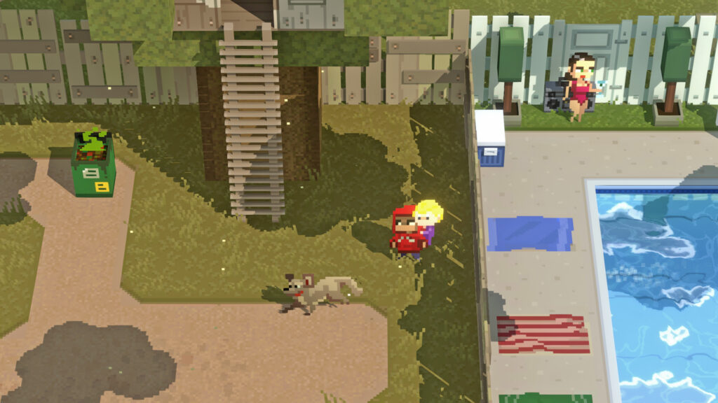 Mayhem in Single Valley Free Download By worldofpcgames.comm