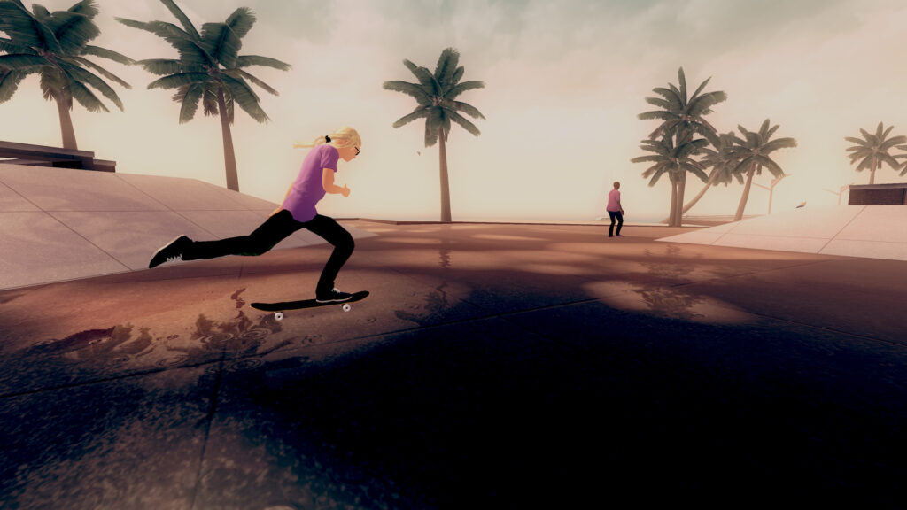 Skate City Free Download By Worldofpcgames