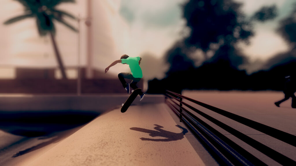 Skate City Free Download By Worldofpcgames