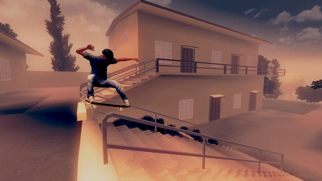 Skate City Free Download By Worldofpcgames