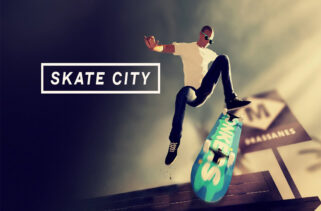 Skate City Free Download By Worldofpcgames