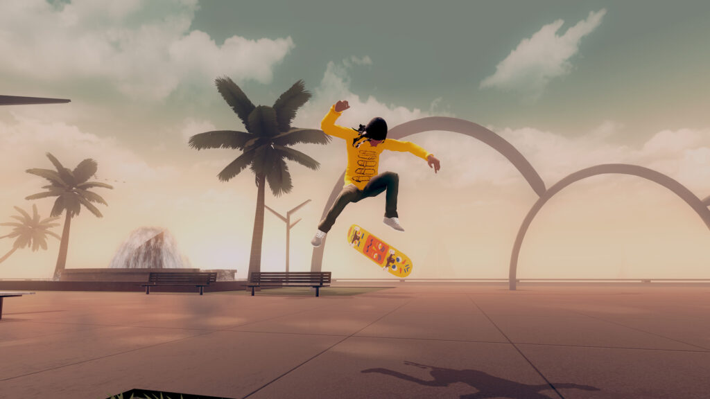 Skate City Free Download By Worldofpcgames