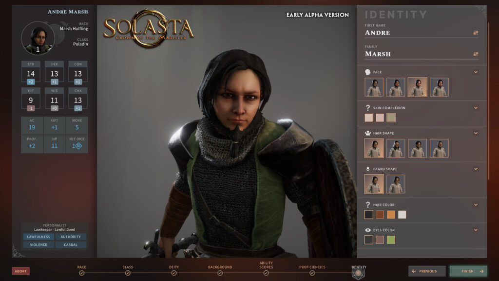 Solasta Crown of the Magister Free Download By worldofpcgames.comm