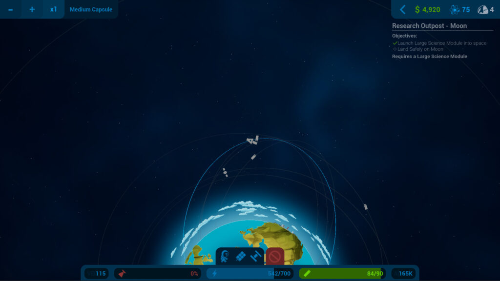 Tiny Space Academy Free Download By worldofpcgames.comm