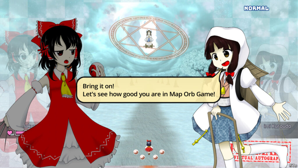 Touhou Fan-made Virtual Autography Free Download By Worldofpcgames