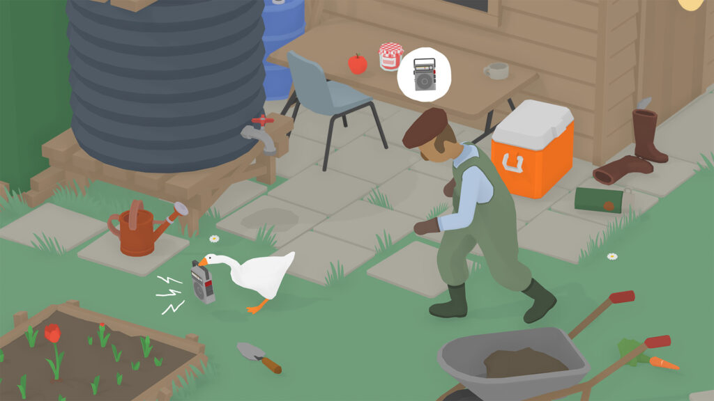 Untitled Goose Game Free Download By Worldofpcgames