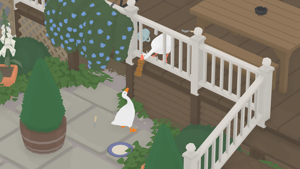 Untitled Goose Game Free Download By Worldofpcgames