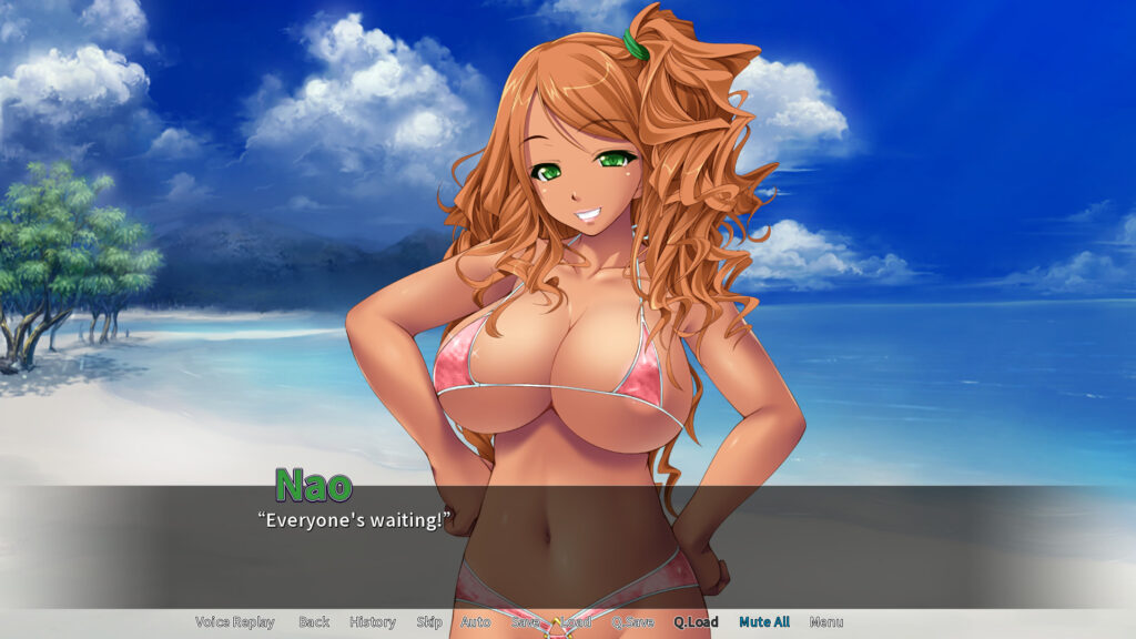 Big Dick at the Beach Free Download By worldofpcgames.comm