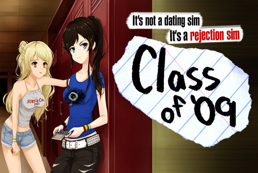 Class of 09 Free Download By Worldofpcgames