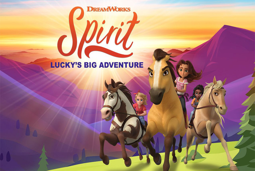 DreamWorks Spirit Luckys Big Adventure Free Download By Worldofpcgames