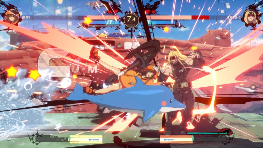 GUILTY GEAR STRIVE Free Download By worldofpcgames.comm