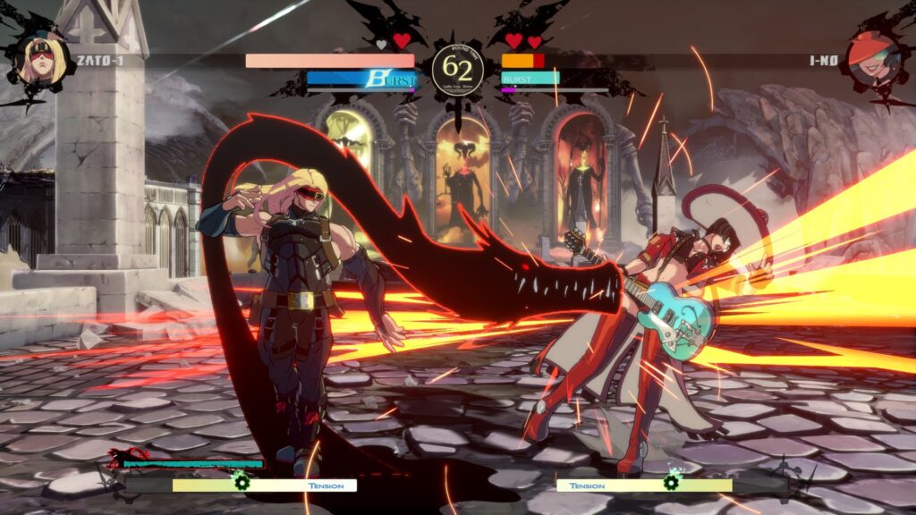 GUILTY GEAR STRIVE Free Download By worldofpcgames.comm