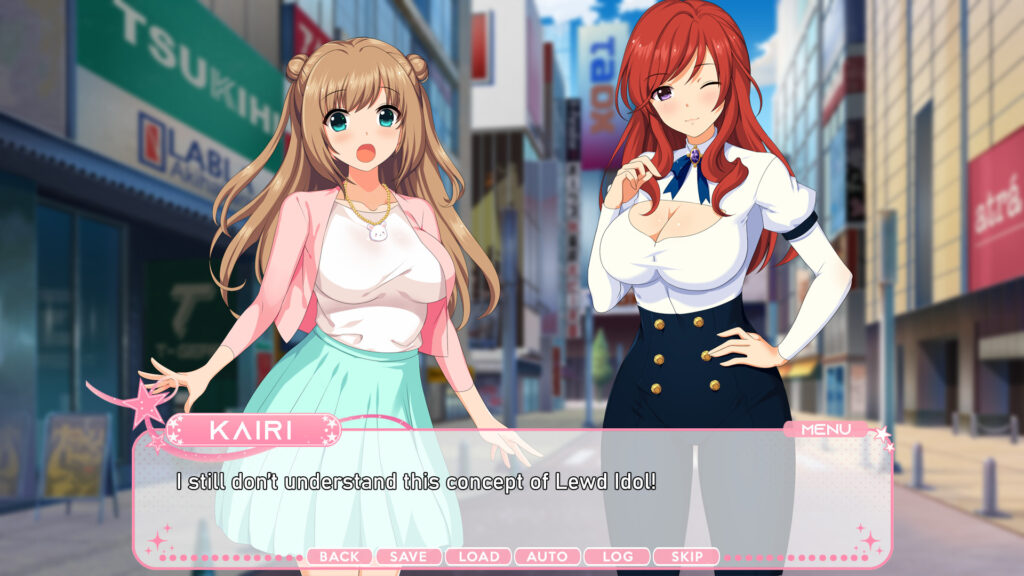 LIP! Lewd Idol Project Vol. 1 Free Download By worldofpcgames.comm