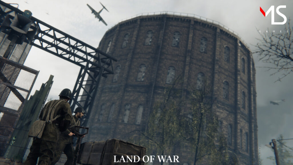 Land of War The Beginning Free Download By worldofpcgames.comm