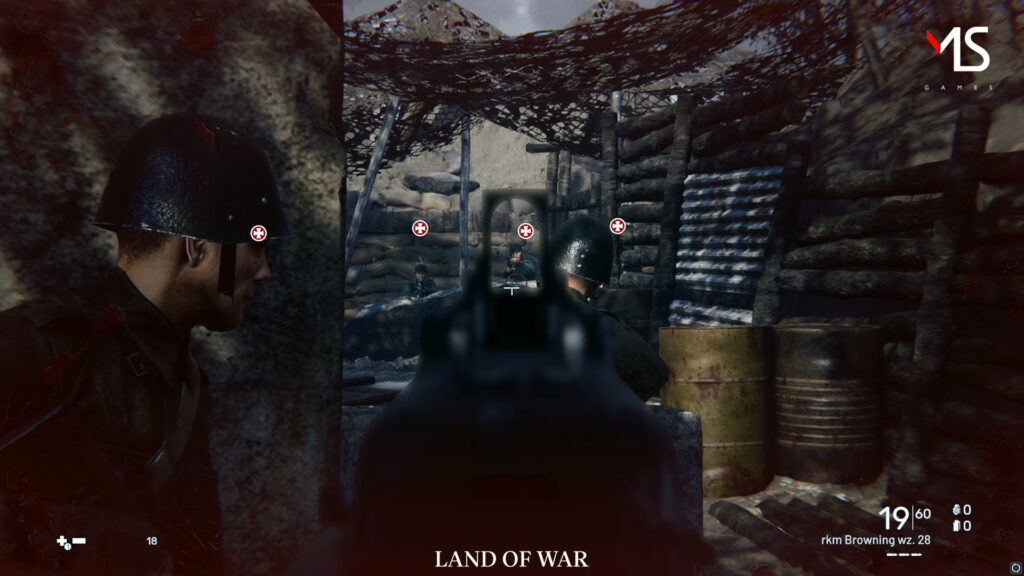 Land of War The Beginning Free Download By worldofpcgames.comm