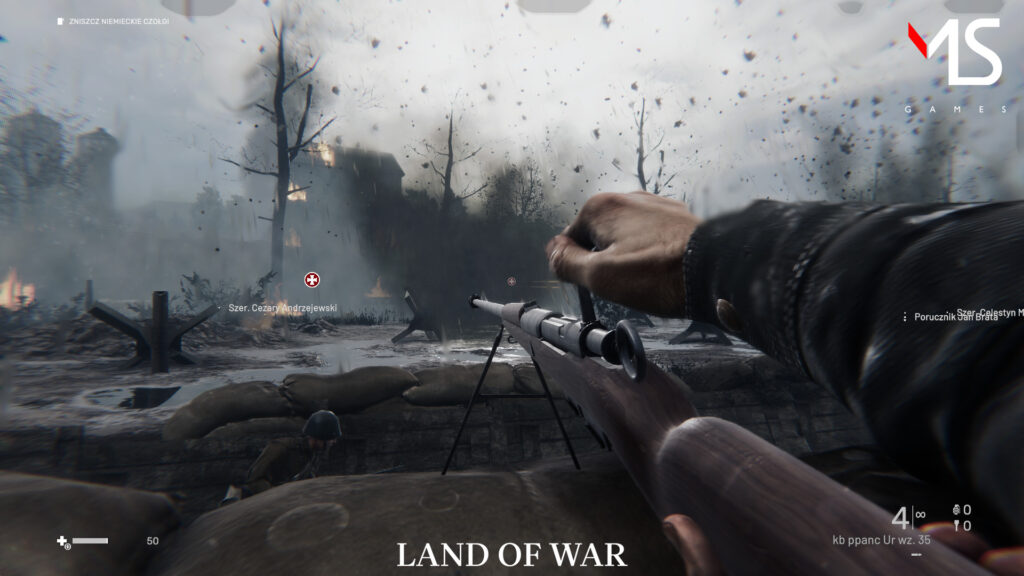 Land of War The Beginning Free Download By worldofpcgames.comm