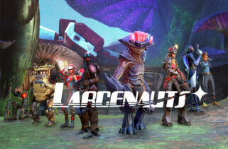 Larcenauts Free Download By Worldofpcgames