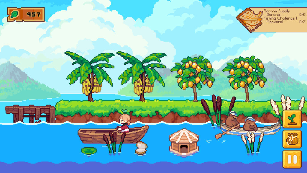 Lunas Fishing Garden Free Download By worldofpcgames.comm