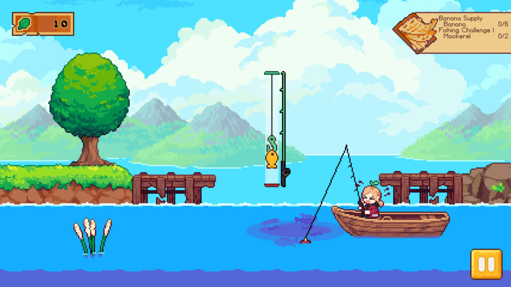 Lunas Fishing Garden Free Download By worldofpcgames.comm