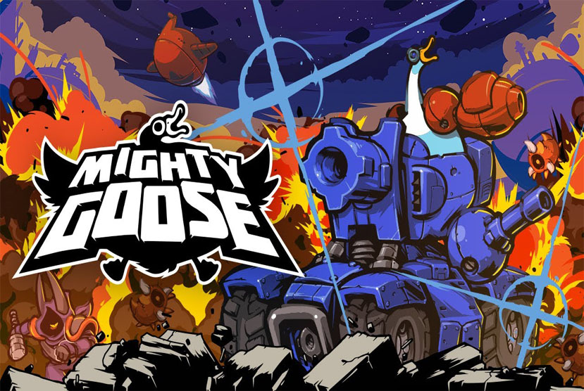 Mighty Goose Free Download By Worldofpcgames