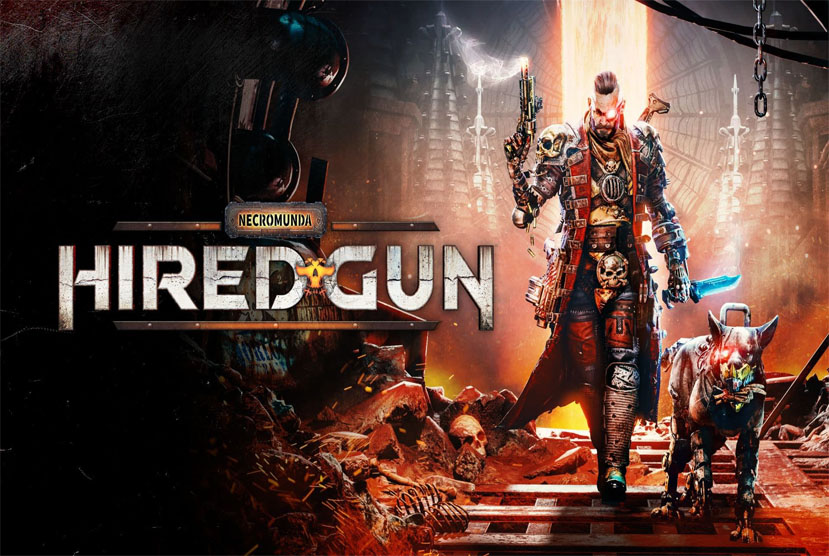 Necromunda Hired Gun Free Download By Worldofpcgames