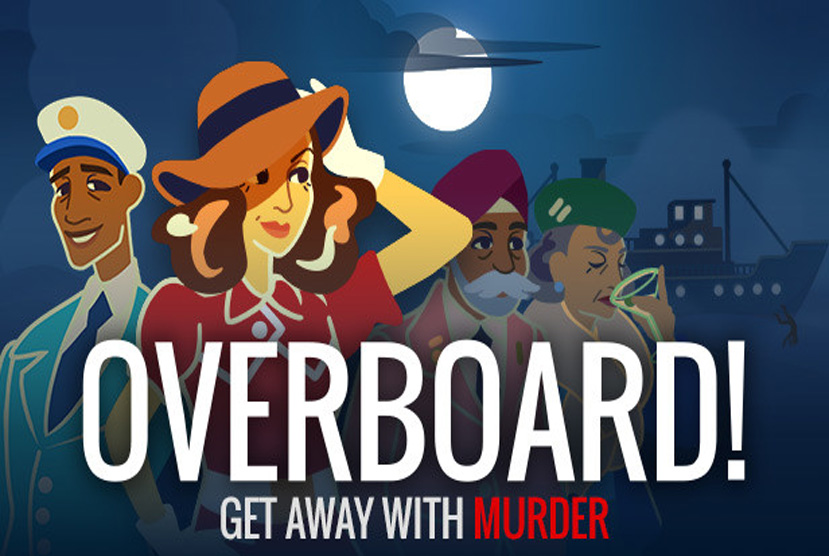 Overboard Free Download By Worldofpcgames