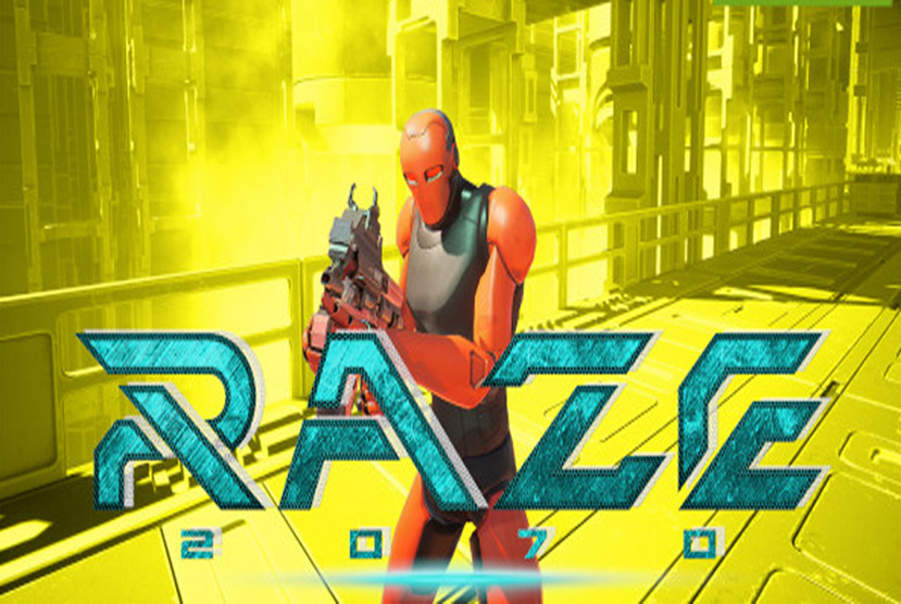 RAZE 2070 Free Download By Worldofpcgames