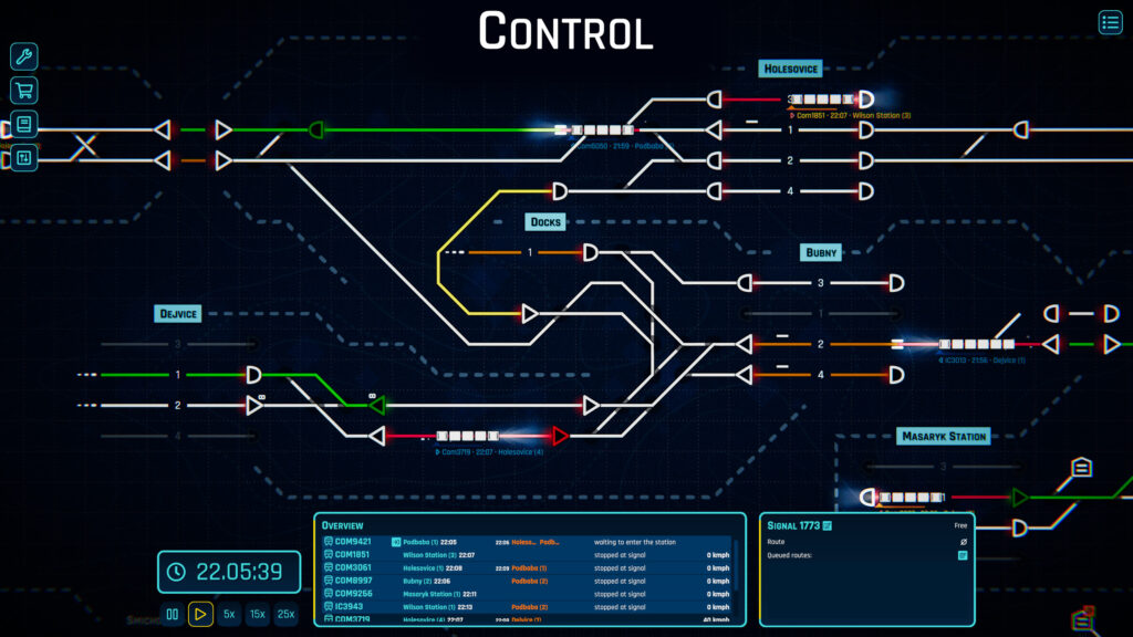 Rail Route Free Download By worldofpcgames.comm