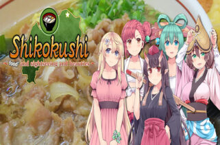 Shikokushi food and sightseeing and beauties Free Download By Worldofpcgames