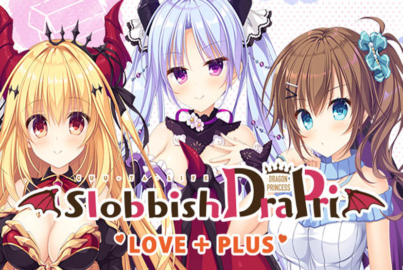 Slobbish Dragon Princess LOVE PLUS Free Download By Worldofpcgames