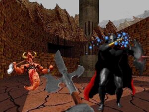 Witchaven II Blood Vengeance Free Download By worldofpcgames.comm