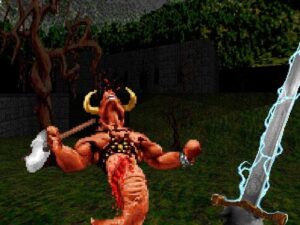 Witchaven II Blood Vengeance Free Download By worldofpcgames.comm