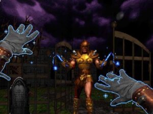 Witchaven II Blood Vengeance Free Download By worldofpcgames.comm